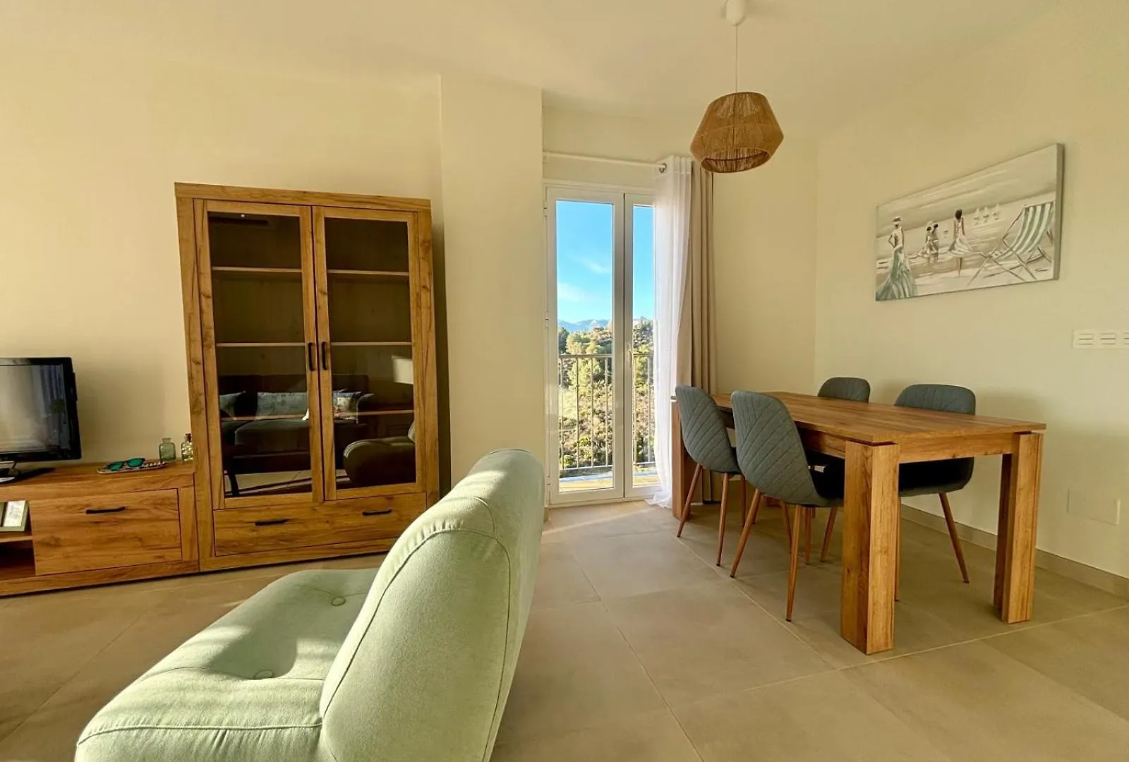 Apartmán La Perla Del Mar El Faro