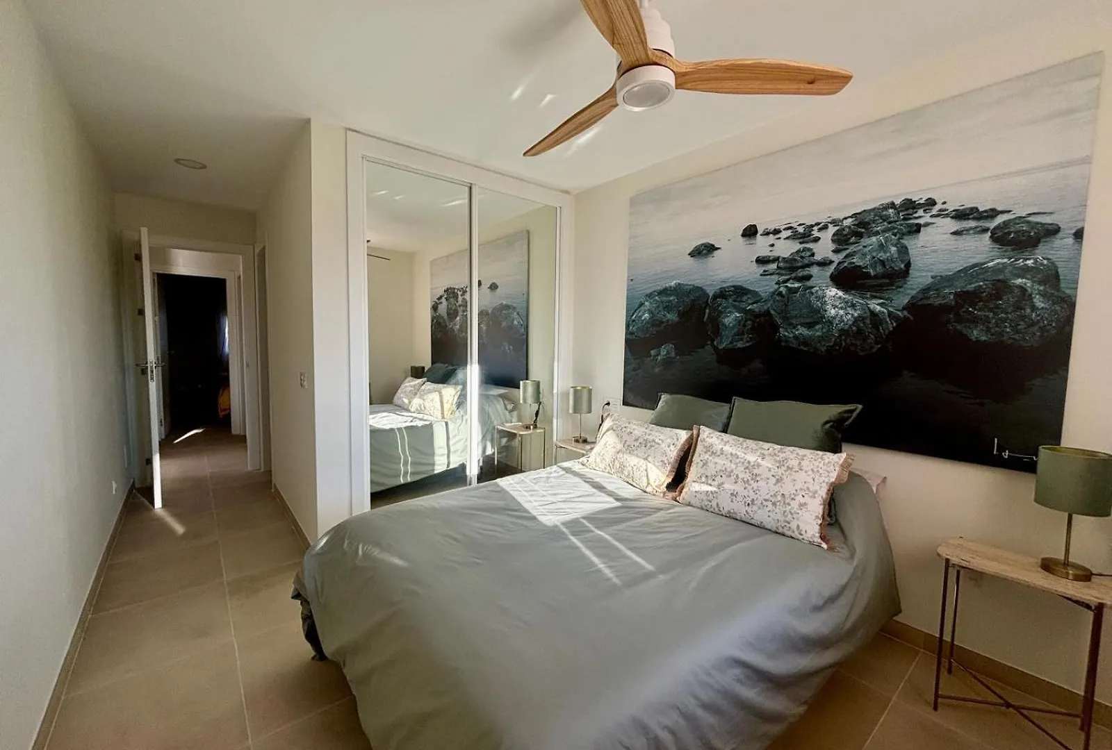 Apartmán La Perla Del Mar El Faro Španělsko