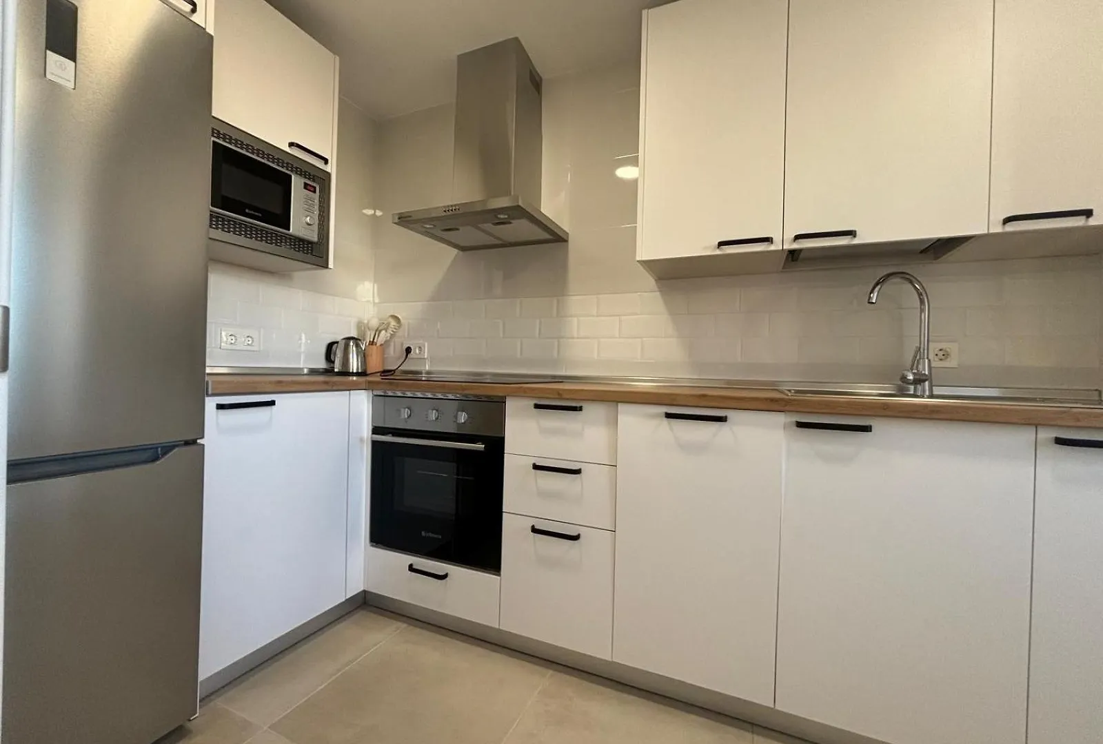 Apartmán La Perla Del Mar El Faro 0*,