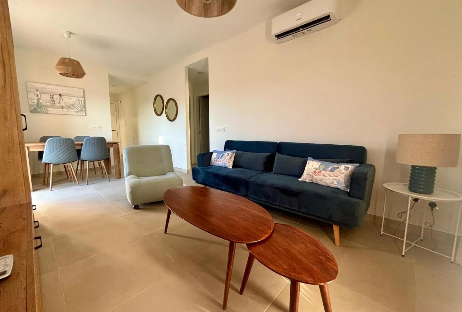 Apartmán La Perla Del Mar El Faro Španělsko