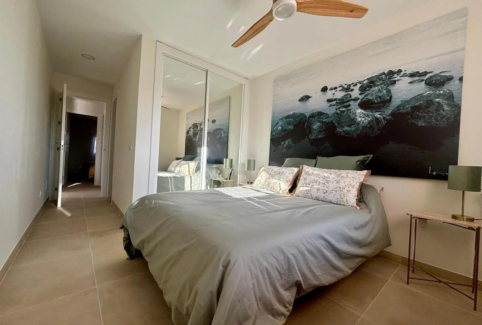 Apartmán La Perla Del Mar El Faro