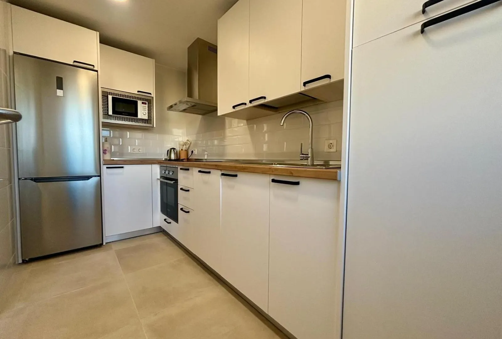 Apartmán La Perla Del Mar El Faro
