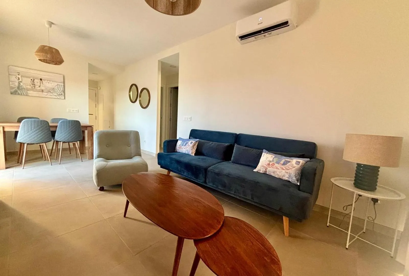 Apartmán La Perla Del Mar El Faro
