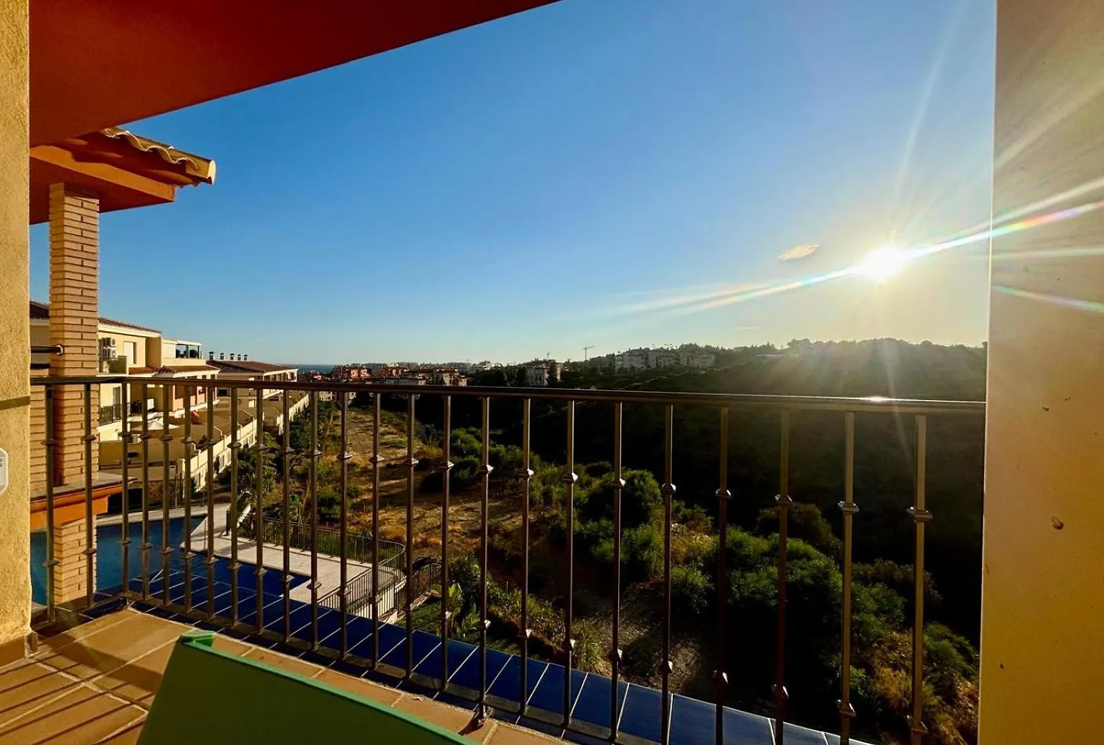 Apartmán La Perla Del Mar El Faro Španělsko