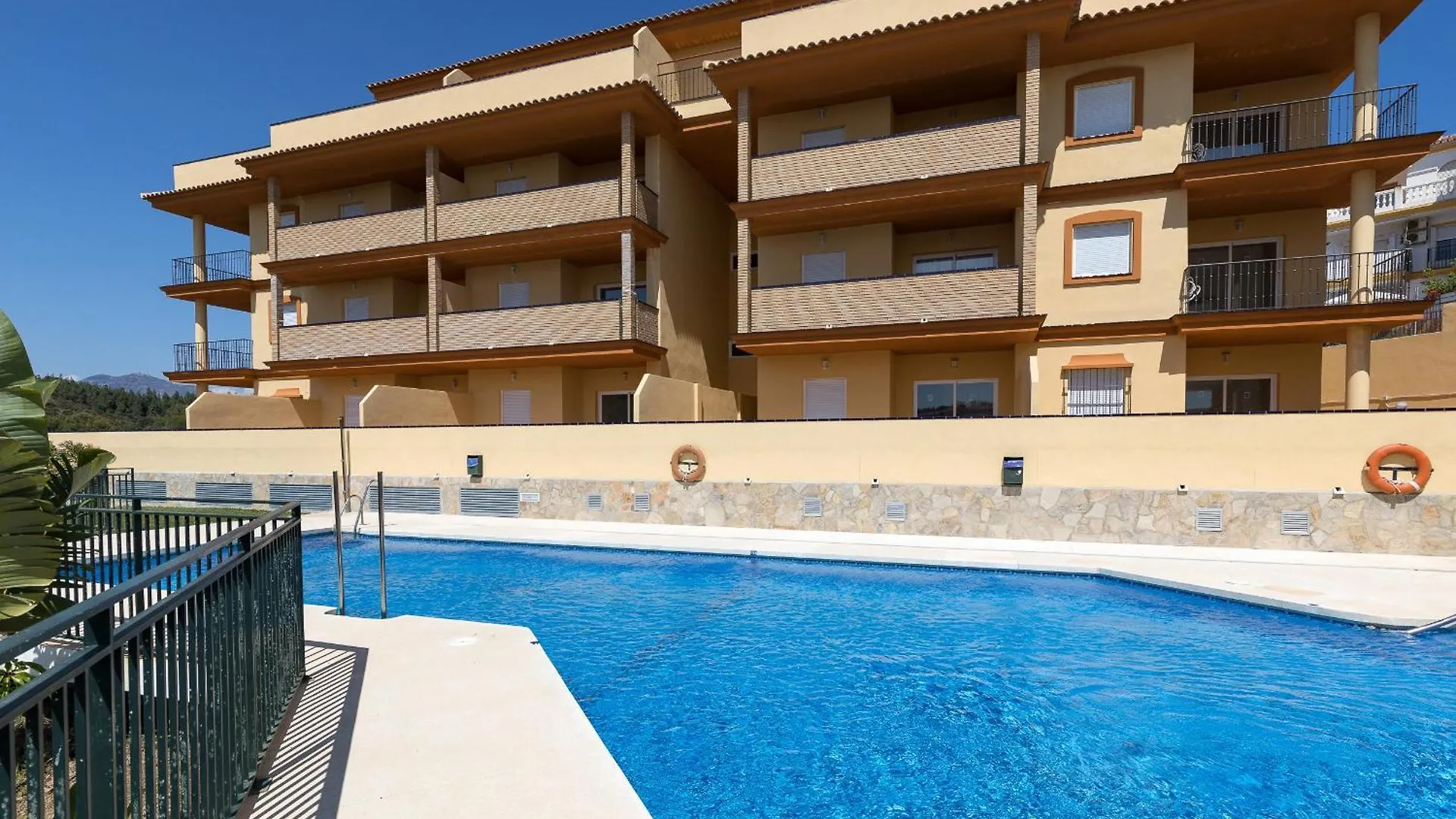Apartmán La Perla Del Mar El Faro 0*,